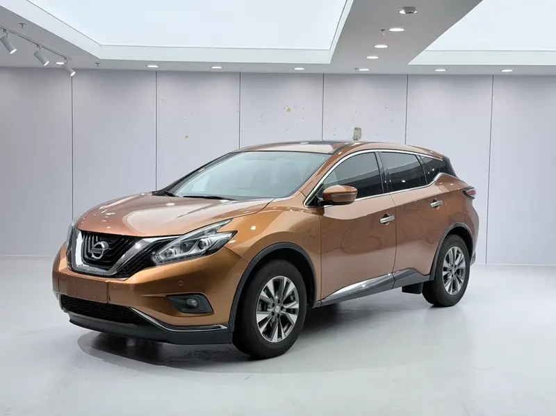 Nissan Murano, 2015