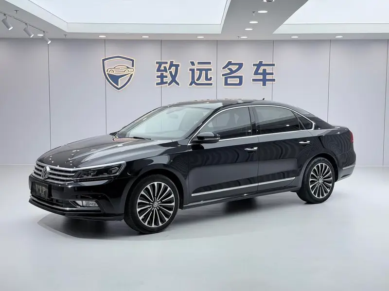 Volkswagen Passat, 2017
