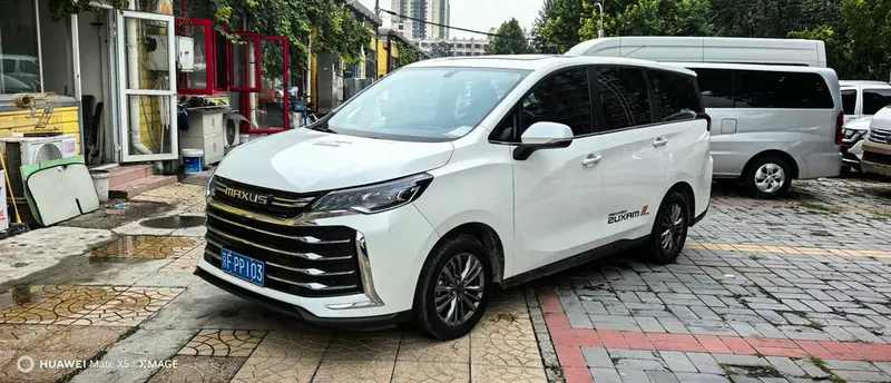 Maxus G50, 2023