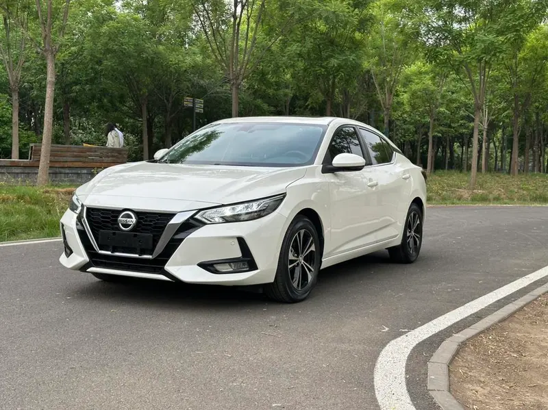 Nissan Sylphy, 2022