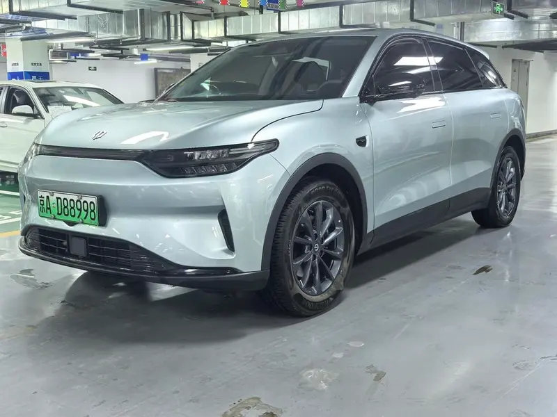 Leapmotor C11, 2023