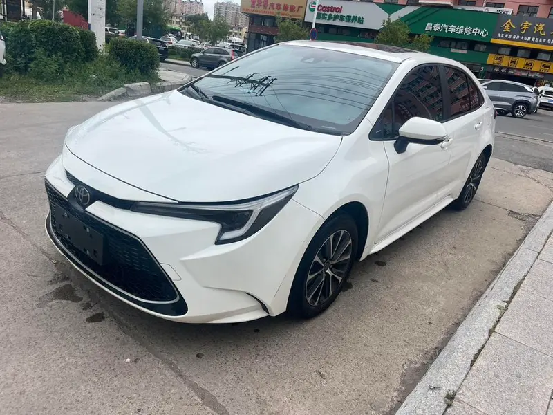 Toyota Levin, 2023