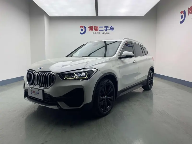 BMW X1, 2021