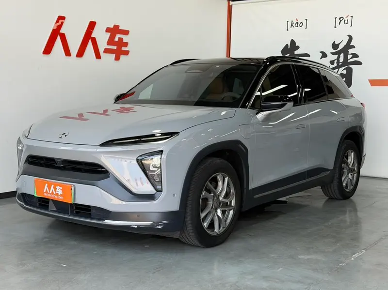 NIO ES6, 2020