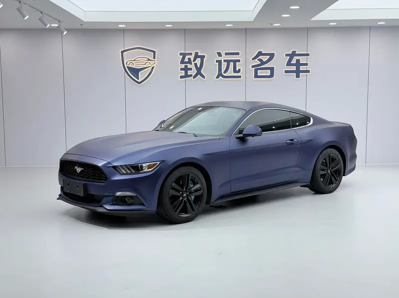 Ford Mustang, 2017