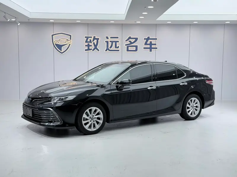 Toyota Camry, 2021