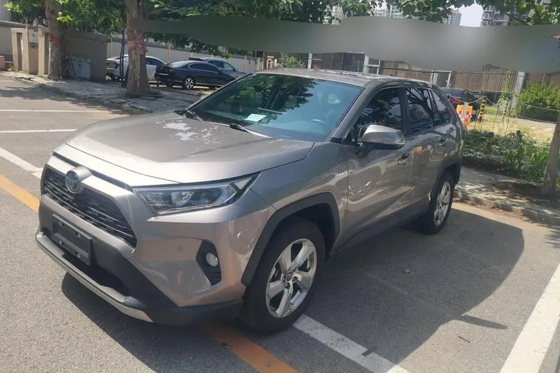 Toyota RAV4, 2020