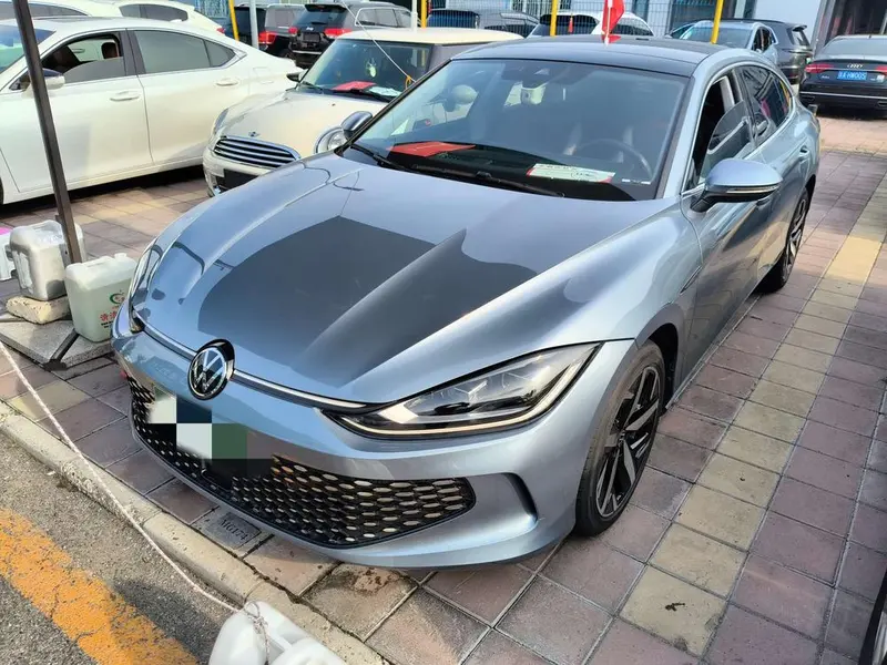 Volkswagen Lamando, 2022