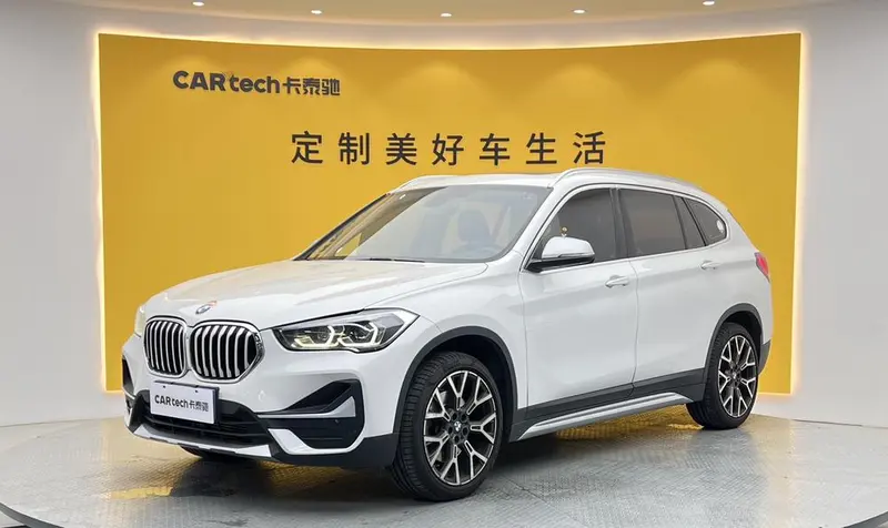 BMW X1, 2021