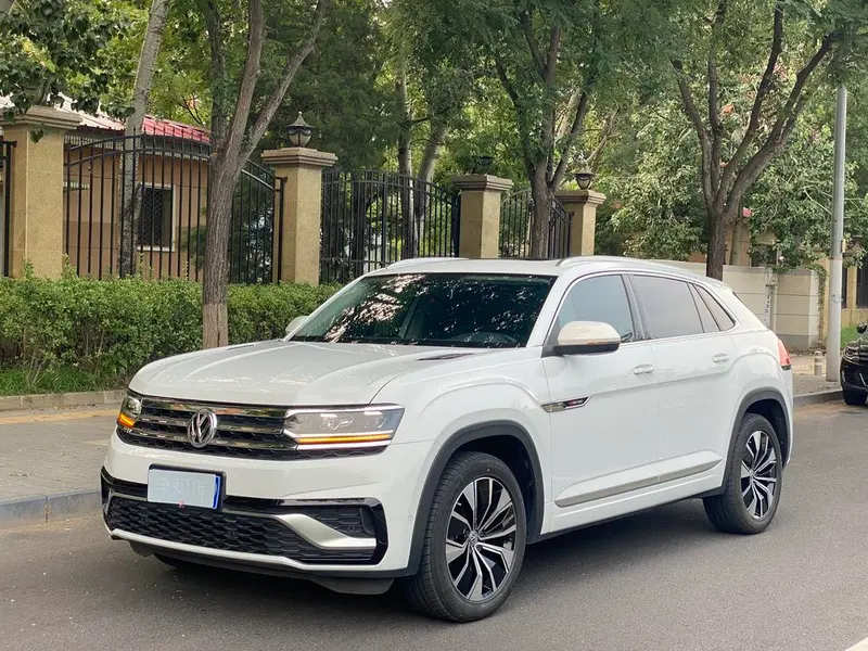 Volkswagen Teramont, 2019
