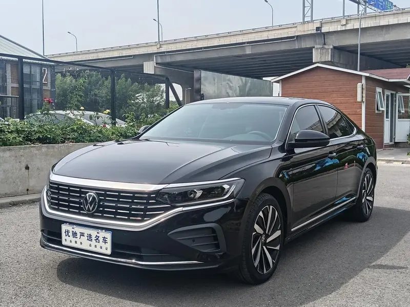 Volkswagen Passat, 2024
