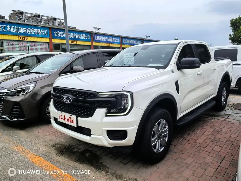 Ford Ranger, 2023