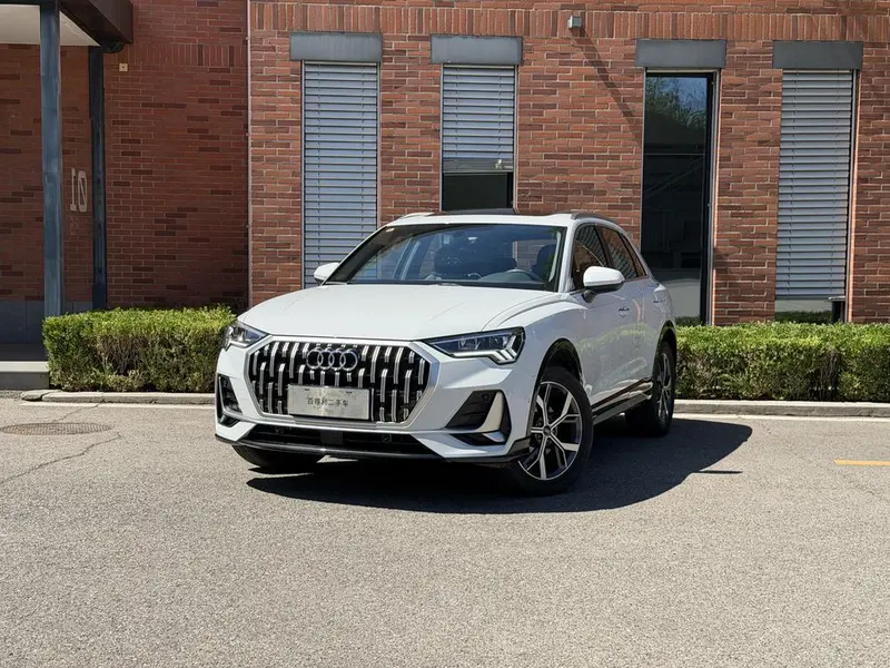 Audi Q3, 2024