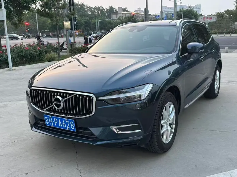 Volvo XC60, 2021