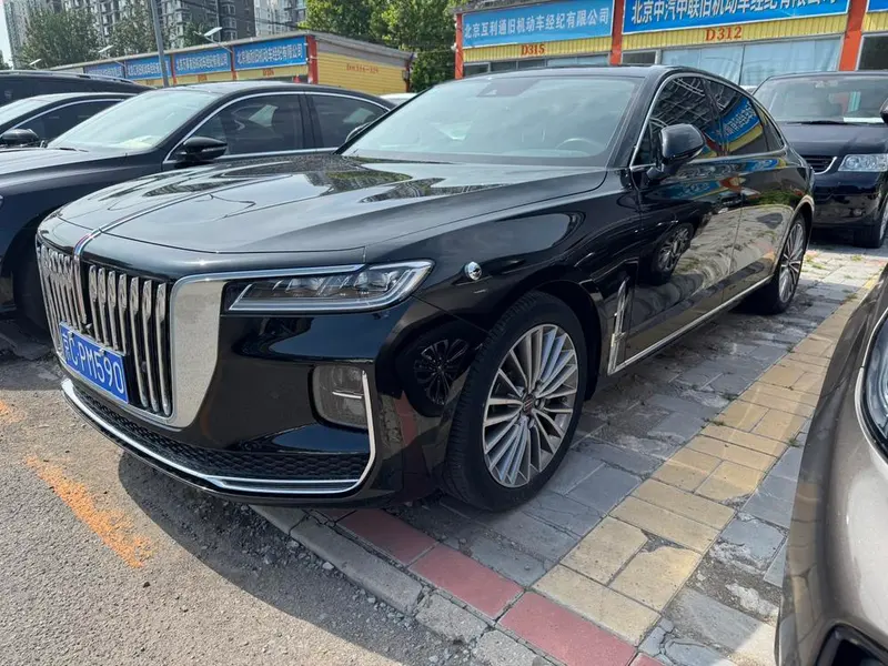 Hongqi H9, 2020