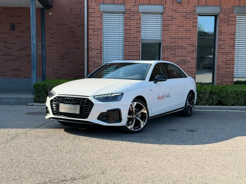 Audi A4L, 2024