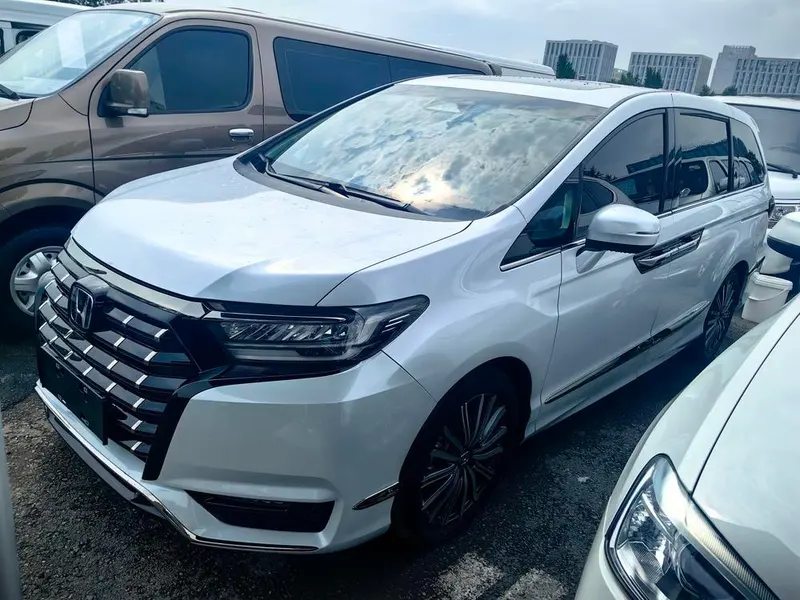 Honda Elysion, 2024