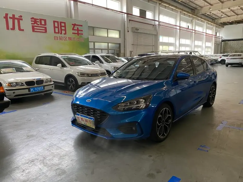 Ford Focus, 2020