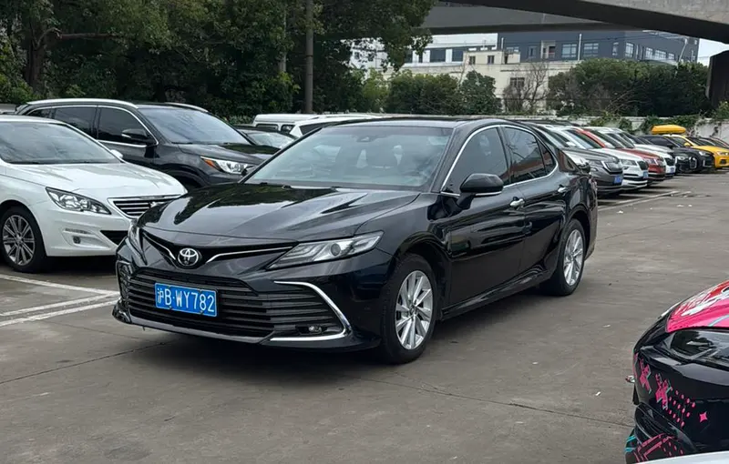 Toyota Camry, 2021
