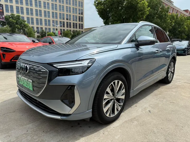 Audi Q4 e-tron, 2023