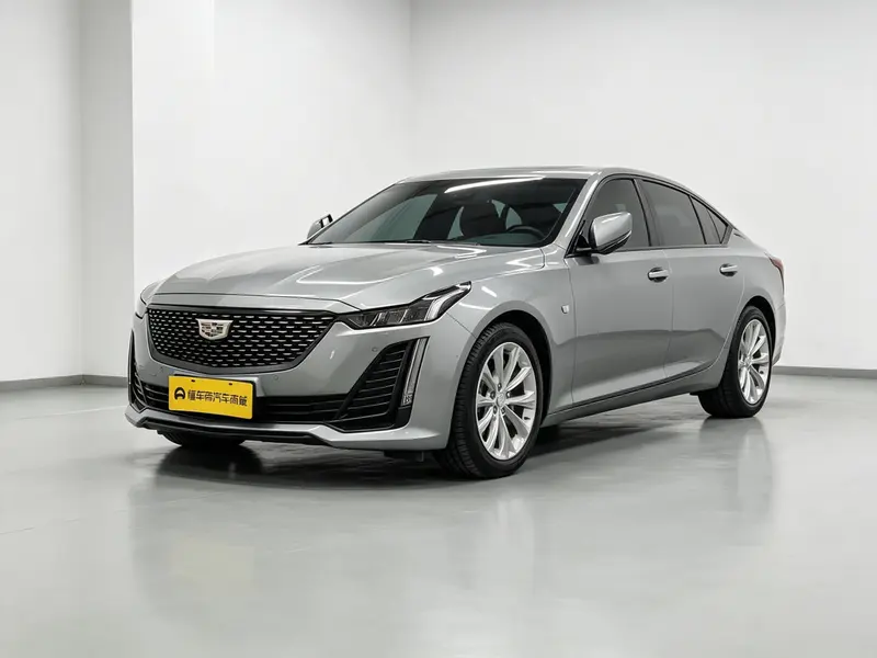 Cadillac CT5, 2023