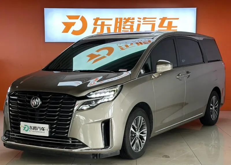 Buick GL8, 2023