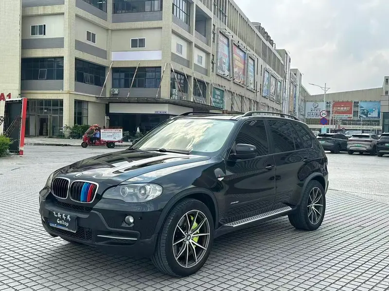BMW X5 (Import), 2009