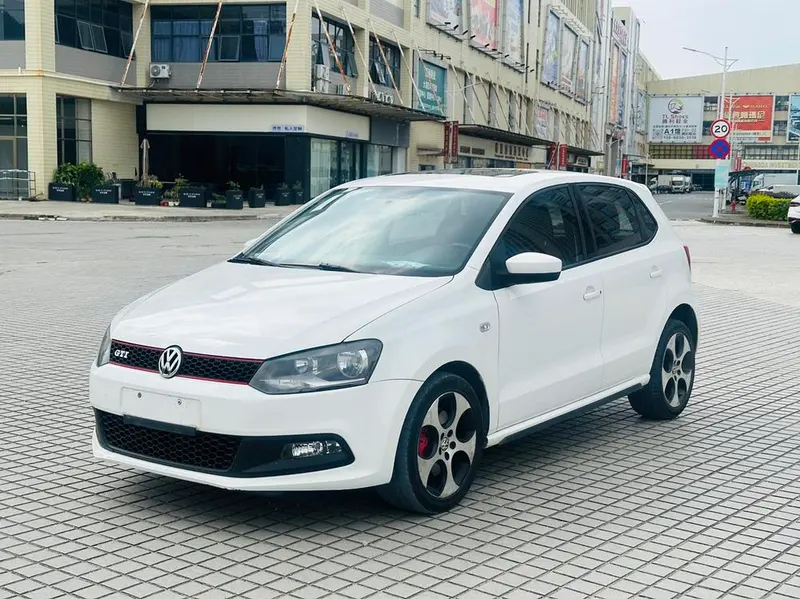 Volkswagen Polo, 2012