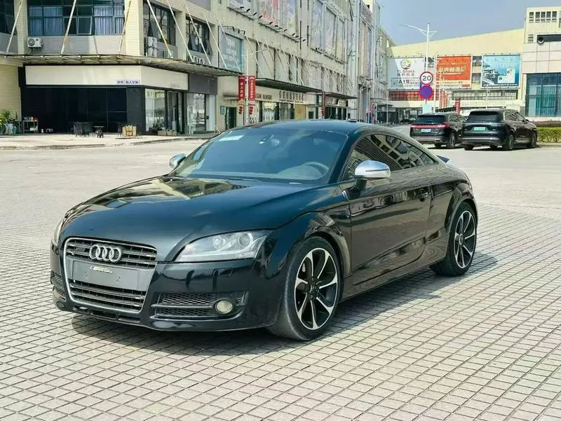 Audi TT, 2010