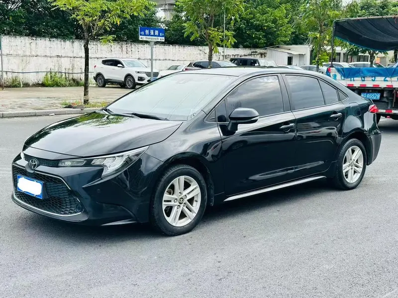Toyota Levin, 2019