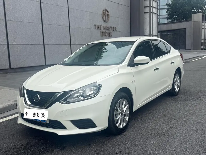 Nissan Sylphy, 2022