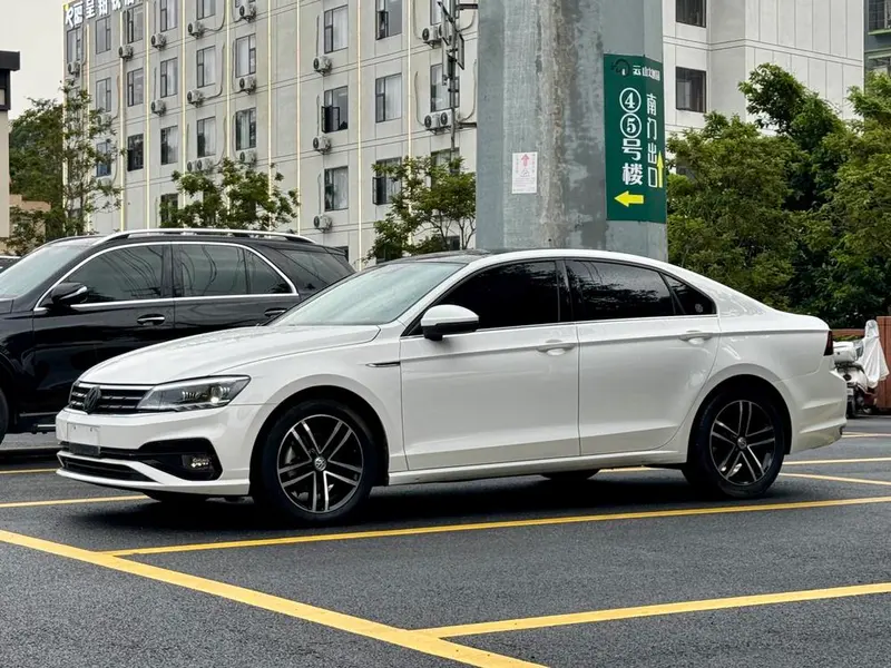 Volkswagen Lamando, 2019