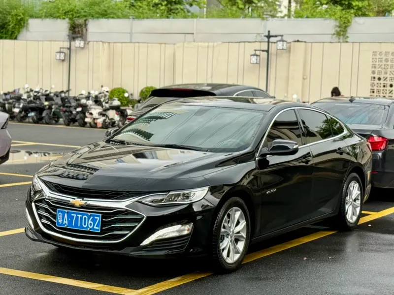 Chevrolet Malibu XL, 2023