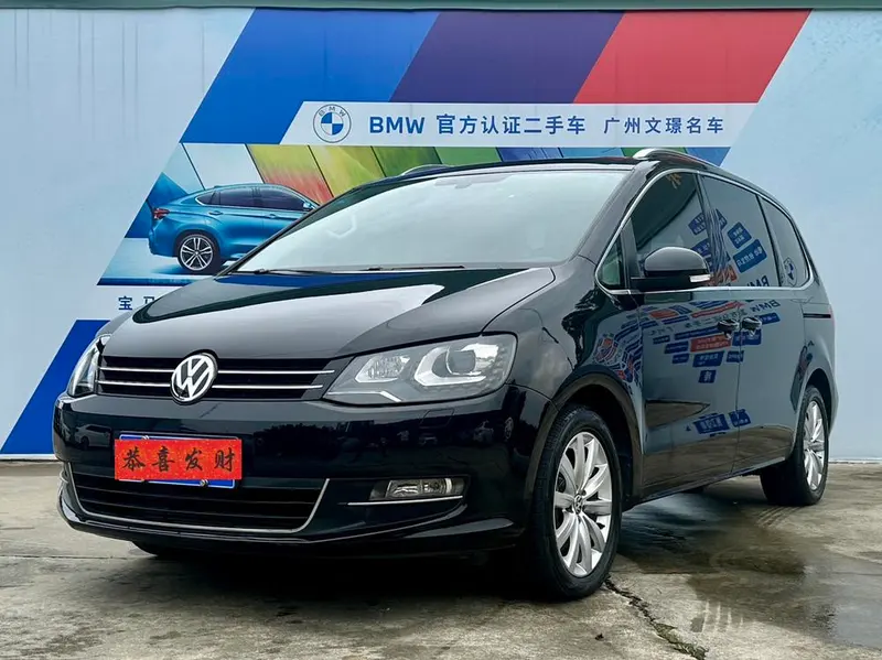 Volkswagen Sharan, 2018