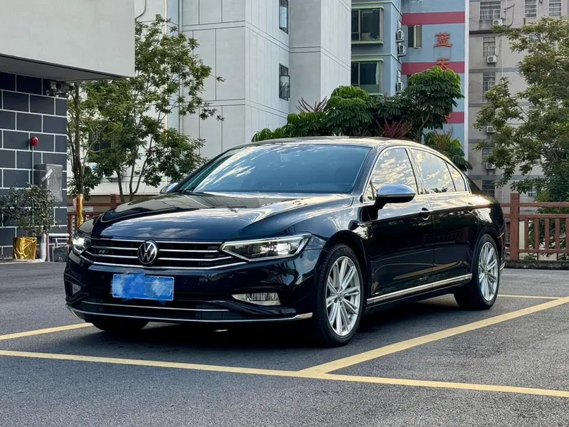 Volkswagen Magotan, 2020