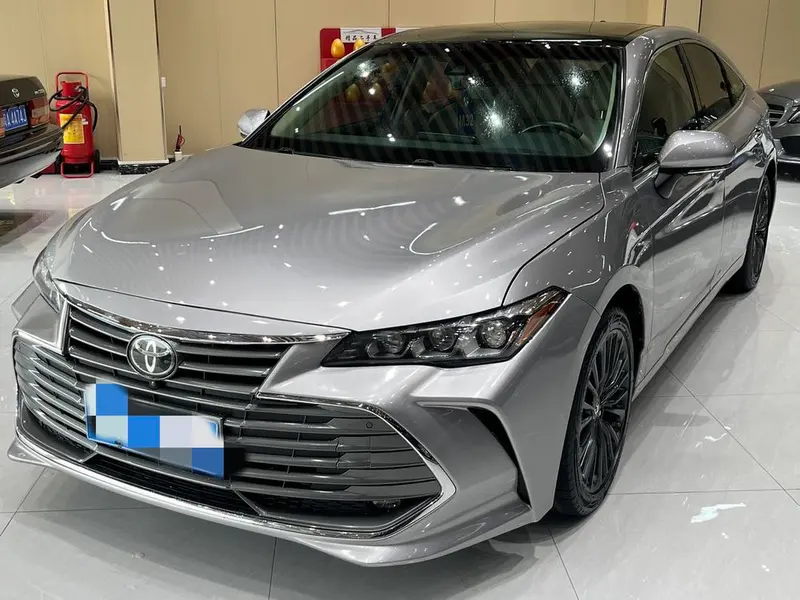 Toyota Avalon, 2019