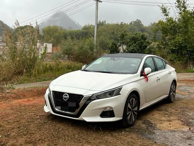 Nissan Teana, 2021