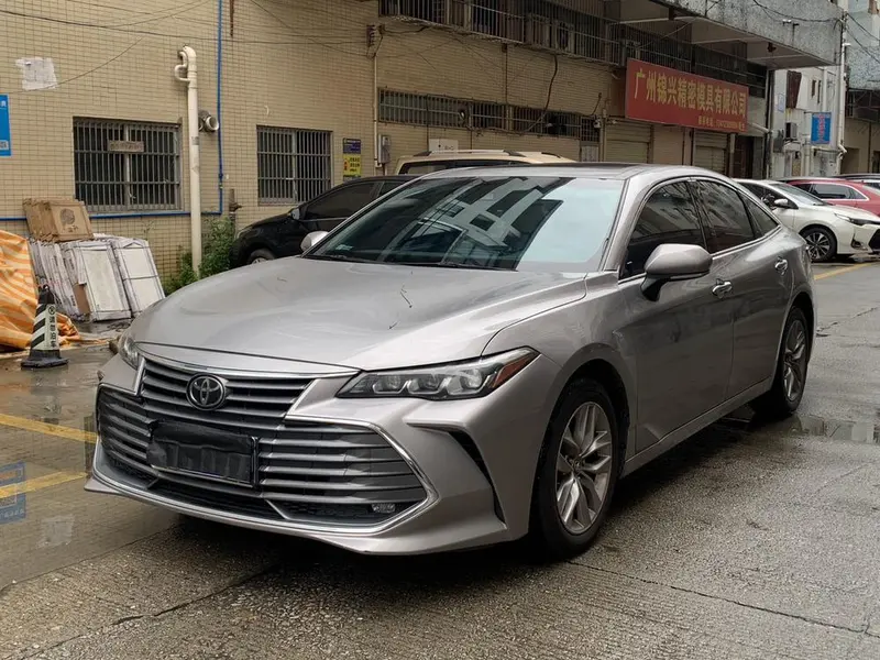 Toyota Avalon, 2021