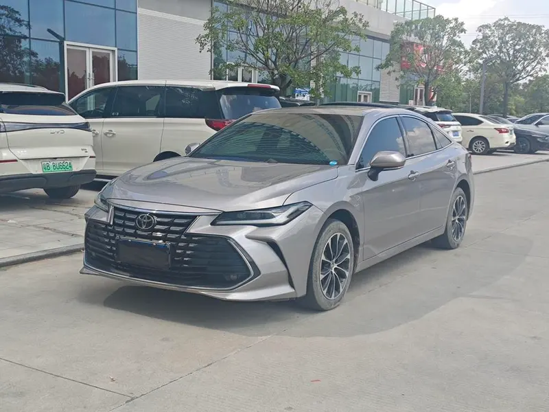 Toyota Avalon, 2023