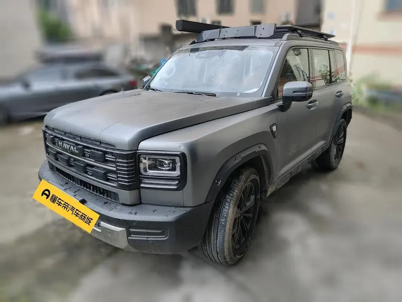 Haval Raptor PHEV, 2026