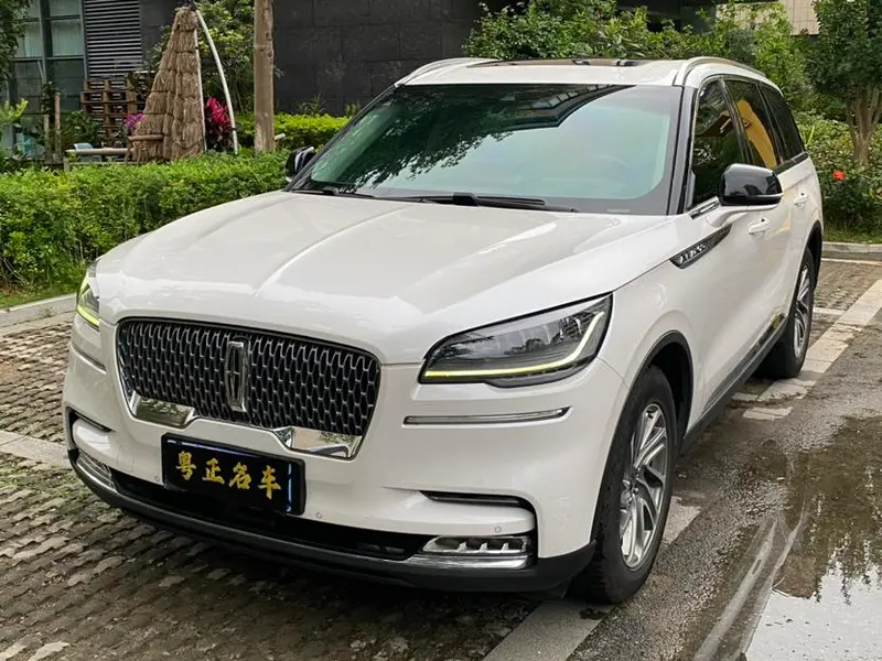 Lincoln Aviator, 2020