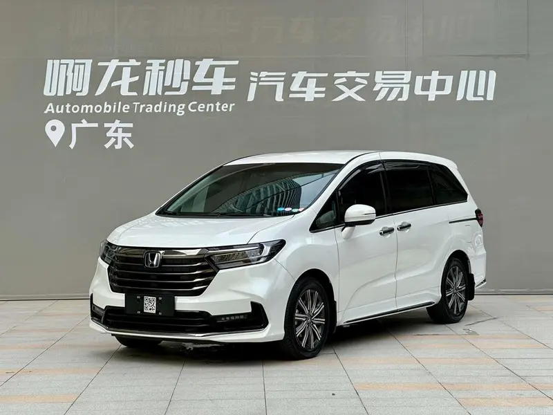Honda Odyssey, 2022