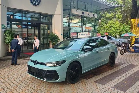 Volkswagen Passat, 2026