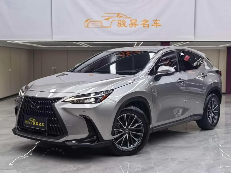 Lexus NX, 2024
