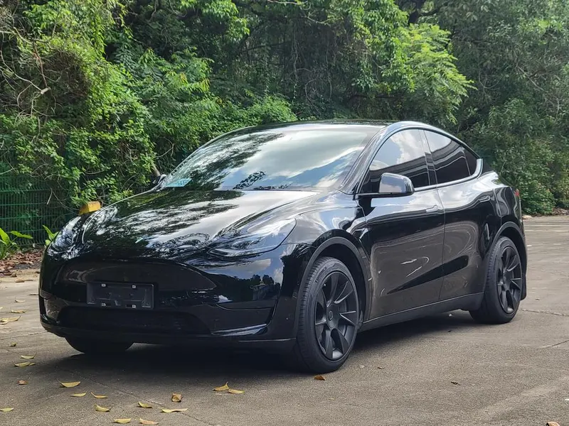 Tesla Model Y, 2022