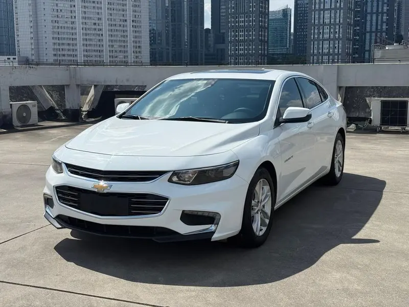 Chevrolet Malibu XL, 2016
