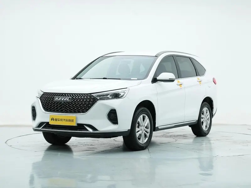 Haval M6, 2021