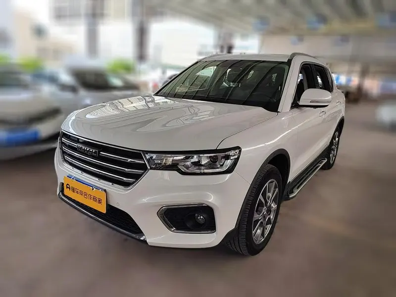 Haval H7, 2019