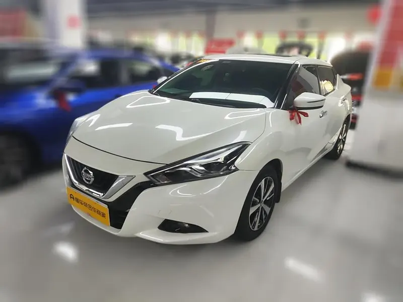 Nissan Bluebird, 2021