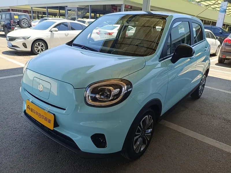 Leapmotor T03, 2025
